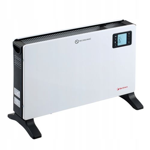 GRZEJNIK ELEKTRYCZNY WiFi KALORYFER KONWEKTOROWY 2000W + PILOT LCD na Arena.pl