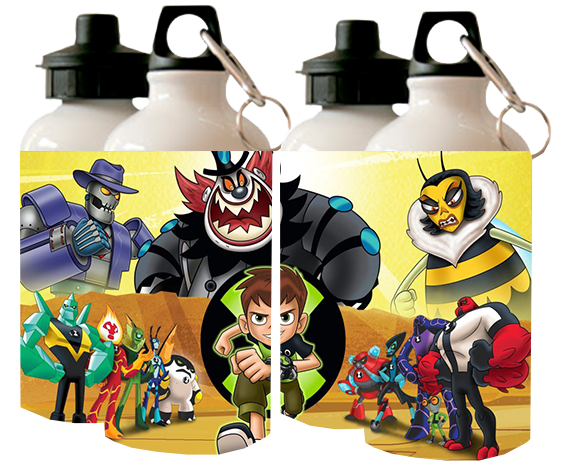 Bidon Ben 10 zdjęcie 1