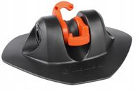 PROWADNICA LINY KOTWICY Z BLOKADĄ UCHWYT PONTON DO KOLIBRI Z NOWĄ ROLKĄ