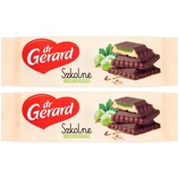 dr Gerard Herbatniki z galaretką o smaku agrestowym 208 g x 2 sztuk