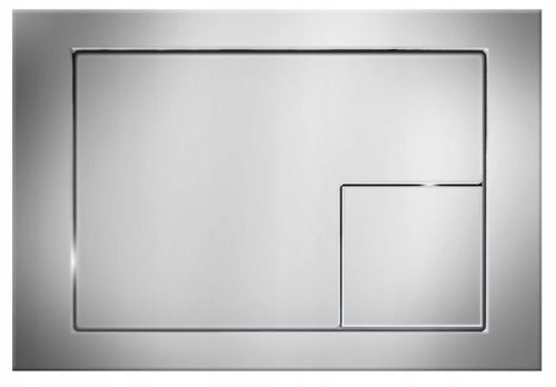 PRZYCISK DO SPŁUCZKI WC Cersanit CHROM POŁYSK M10 Przycisk Spłukujący WC na Arena.pl