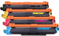Zestaw 4x toner CMYK TN247 do L3550CDW DCP-L3550 DCP-L3510CDW