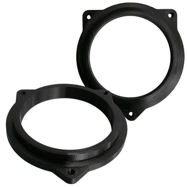 BASSER DPBMW09 DYSTANSE PETG BMW 85  E87 E88 E90 E91 E92 E93 F30 F31 zdjęcie 1