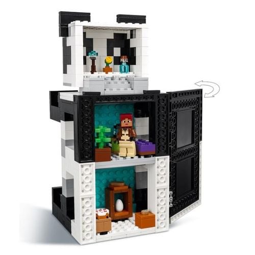 Lego Minecraft Rezerwat Pandy 21245 na Arena.pl