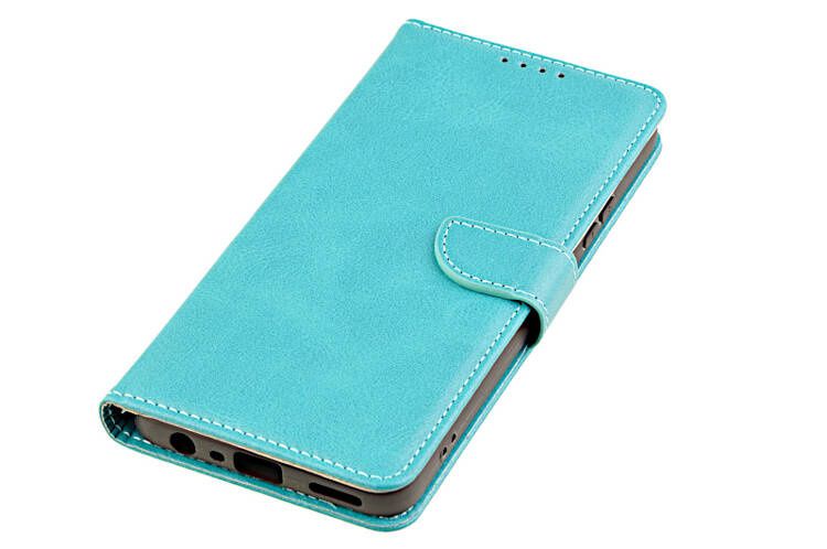 Etui portfel Wallet do Realme 11 zielony zdjęcie 2