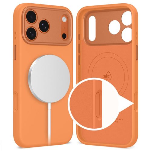 tech-protect uniq magsafe iphone 17 pro max cosmic orange na Arena.pl