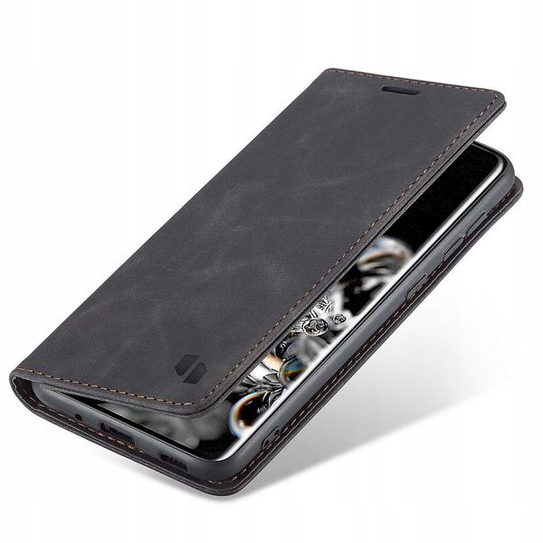 Spacecase Wallet Galaxy S20+ Black zdjęcie 3