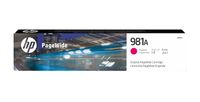 HP Toner 981A Magenta