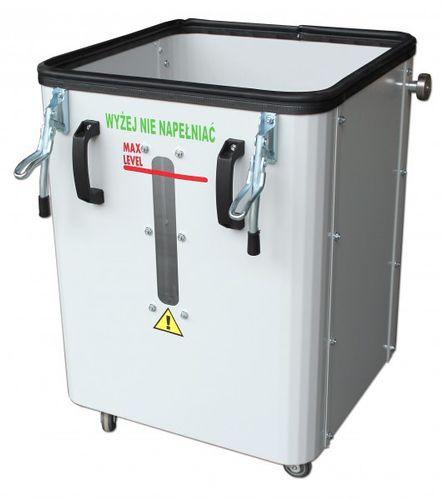 ODCIĄG TROCIN VIBER PRZEMYSŁOWY pochłaniacz 5200 wyciąg wiur wiór odkurzacz na Arena.pl