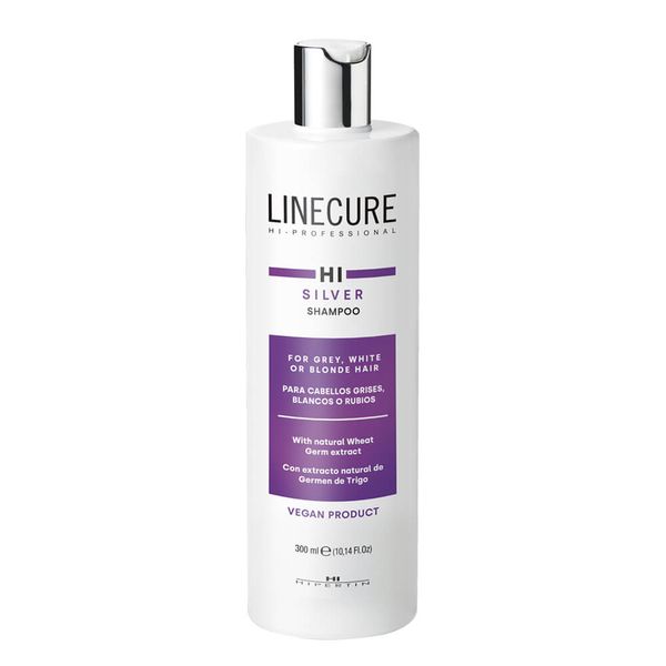 HIPERTIN Szampon do włosów SILVER - 300ml - MAŁY zdjęcie 1