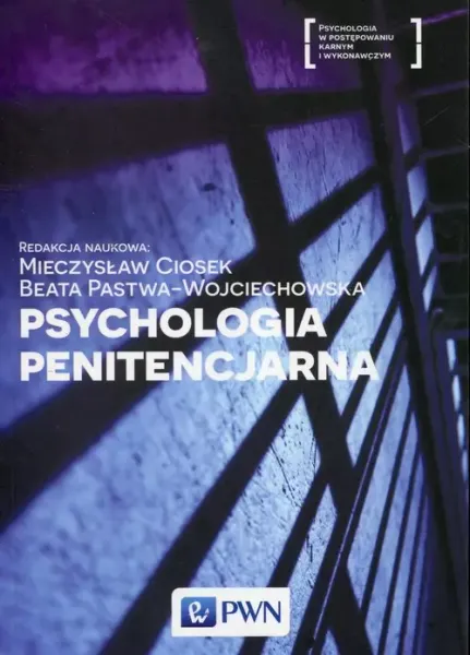 Psychologia penitencjarna zdjęcie 1