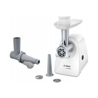 Maszynka do mielenia mięsa Bosch MFW2515W 1500W 1,7kg/min Biała