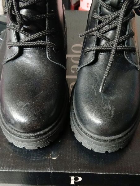 Botki sznurowane Montecristo r37 zdjęcie 4