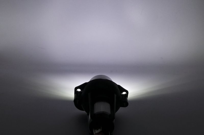 Żarówka LED E90, E91 do ringów BMW 2x40W zestaw 2szt zdjęcie 4