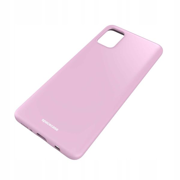 Spacecase Silicone Case Galaxy A71 Lilac zdjęcie 6