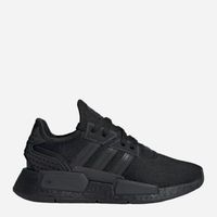 Buty sportowe Młodzieżowe zawiązywane czarne Adidas NMD_G1 J IH0032 r. 36