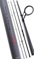WĘDKA DAIWA BLACK WIDOW CARP XT 3,60m 3lb 50mm 3sec
