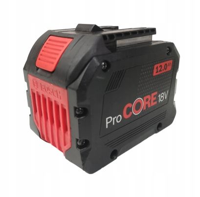 BOSCH AKUMULATOR 18V 12,0Ah PROCORE zdjęcie 3