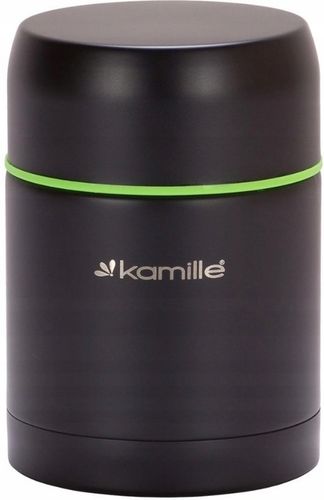 TERMOS OBIADOWY STALOWY LUNCH MISECZKA 500 ml 0,5l na Arena.pl