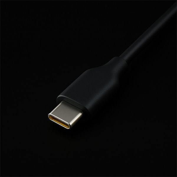 Qoltec Ładowarka GaN 65W USB-C PD Fast Charge zdjęcie 9