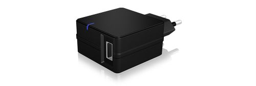 IcyBox Ładowarka USB Type-A, Quick Charge™ 2.0 na Arena.pl