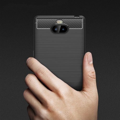 TECH-PROTECT TPUCARBON SONY XPERIA 10 PLUS BLACK na Arena.pl