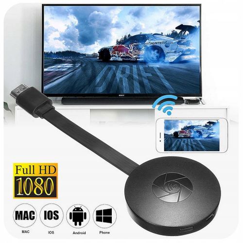 BEZPRZEWODOWY ADAPTER WIFI HDMI 2w1 MIRRORSCREEN na Arena.pl