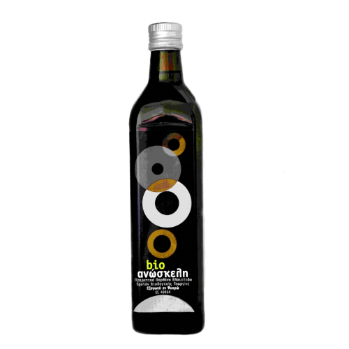 Oliwa Anoskeli 500ml BIO zdjęcie 1