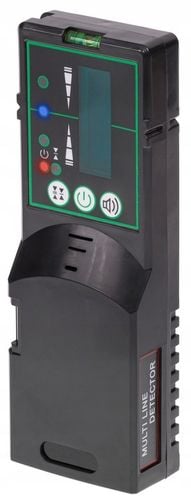 DETEKTOR ODBIORNIK LASERA ZIELONEGO HILDA na Arena.pl