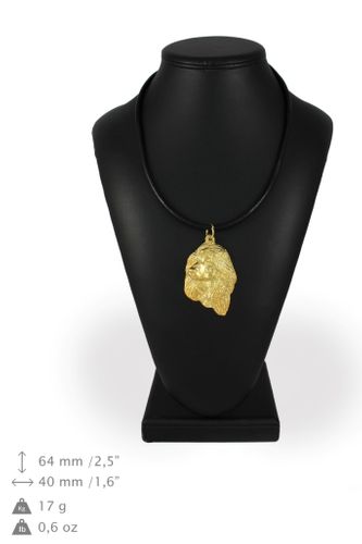 Chart Afgański - naszyjnik - 3043 na Arena.pl