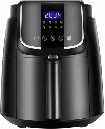 Frytownica beztłuszczowa na gorące powietrze 4L cyfrowa 1650W MF-CN40C2 na Arena.pl