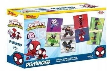 dominoes spidey 2023 na Arena.pl