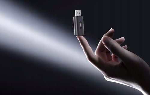 UGREEN Odbiornik Nadajnik Adapter Audio USB A Do Jack 3,5mm Bluetooth na Arena.pl
