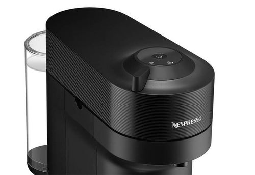 DeLonghi Nespresso Vertuo Pop ENV 90.B, ekspres kapsułkowy, czarny na Arena.pl