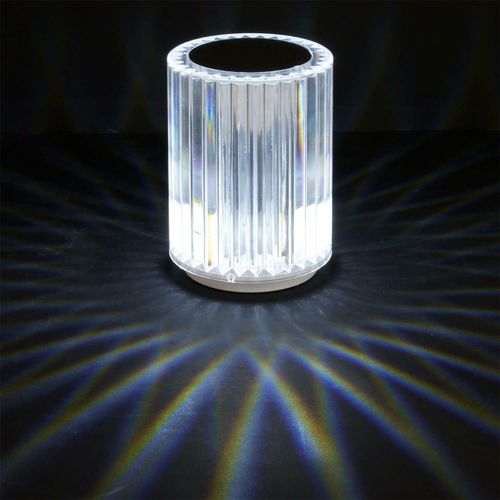 Lampka Cryształowa pionowa LED na Arena.pl