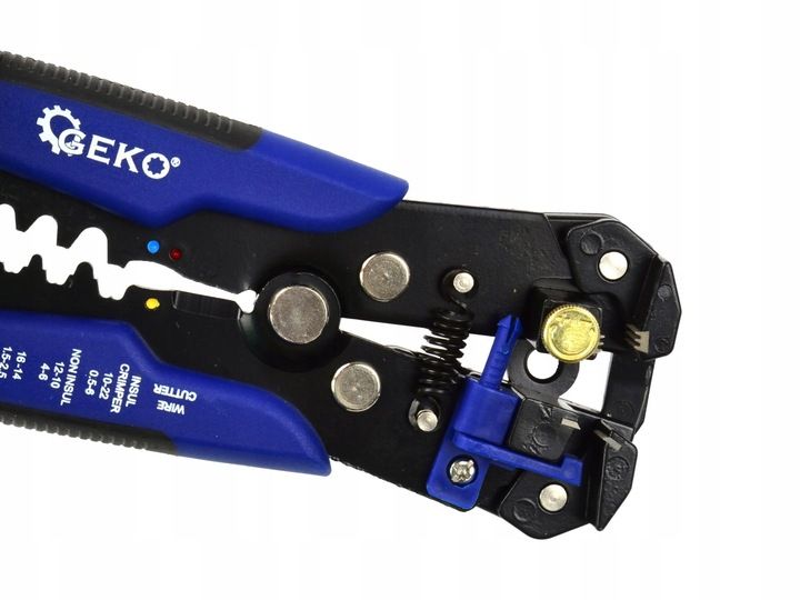 ŚCIĄGACZ IZOLACJI AUTOMATYCZNY SZCZYPCE 0,2-6 zdjęcie 3