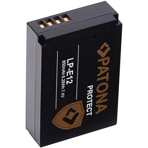 PA-AK-12975 PATONA Protect LP-E12 na Arena.pl