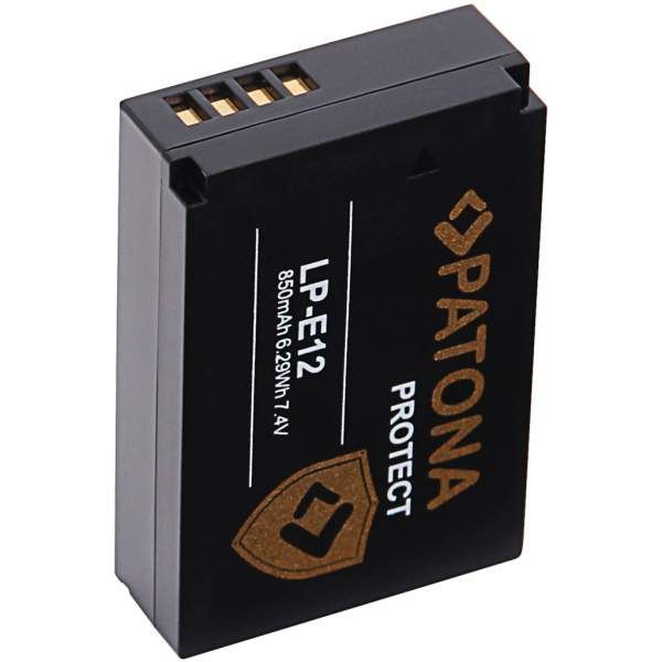 PA-AK-12975 PATONA Protect LP-E12 zdjęcie 3