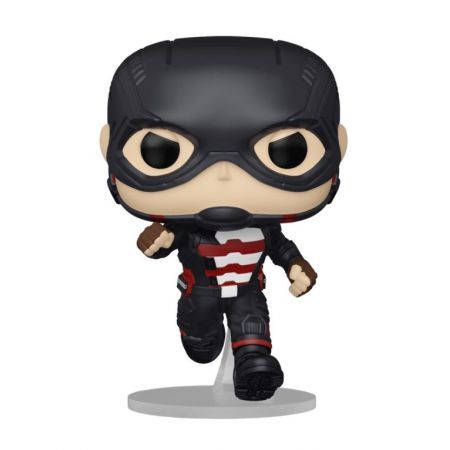 funko pop! marvel the falcon winter soldier us agent 815 na Arena.pl