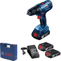 wiertarko-wkrętarka akumulatorowa gsr 180-li 2*2.0ah - b 6019f8109