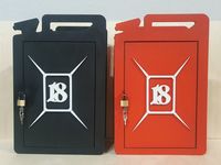 kanister barek prezent na urodziny 18