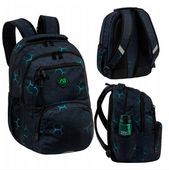 plecak abag green element 1029