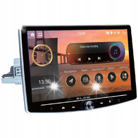 Radio samochoodowe 1DIN LCD 10" Android WiFi GPS CARPLAY kamera - BLOW CP01
