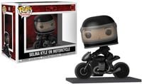 funko pop! batman selina kyle on motocycle 281 15cm figurka