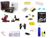 Zestaw Tatuażu Bezpieczn Maszynka Rotacyjna Dragon