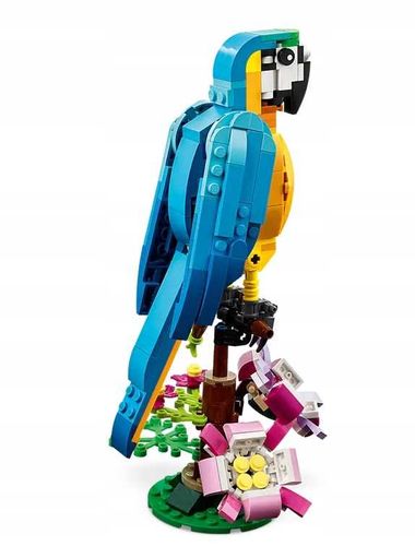 31136 - LEGO Creator - Egzotyczna papuga na Arena.pl