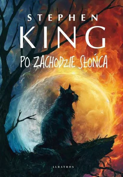 Po zachodzie słońca zdjęcie 1