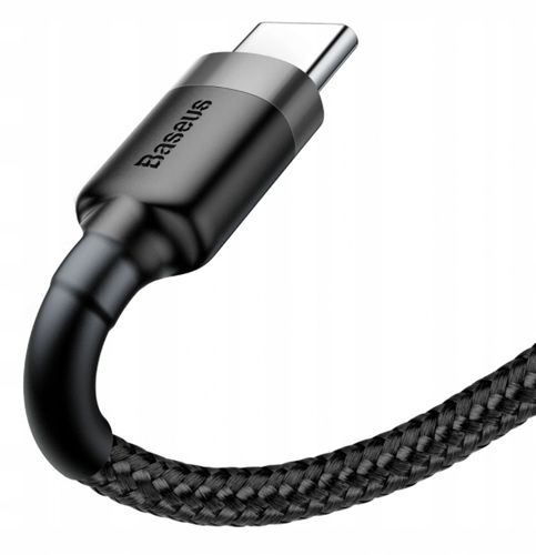 BASEUS Szybki Kabel USB-A - USB-C 2m do Telefonu Quick Charge 2A typ C na Arena.pl