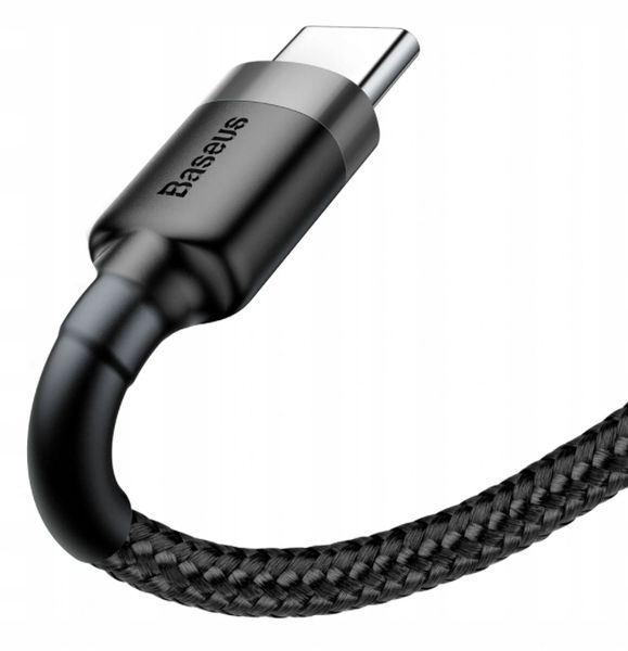 BASEUS Szybki Kabel USB-A - USB-C 2m do Telefonu Quick Charge 2A typ C zdjęcie 2