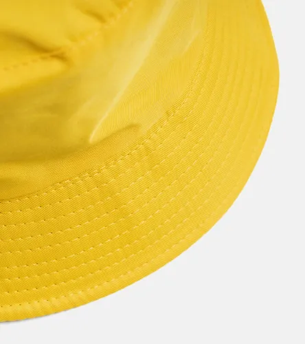 Żółty kapelusz typu bucket hat Fishi na Arena.pl